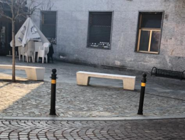 Il Comune è costretto a pagare 5 mila euro di danni per colpa di un paletto