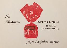 112 anni fa nel laboratorio di Forno nascevano i "cavagnolesi"