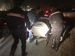 Impresario edile trovato morto in un campo