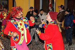 "Dove si balla" al "Carnevale sotto le Stelle"