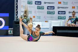 Ottimo esordio in serie A1 per le EGirls