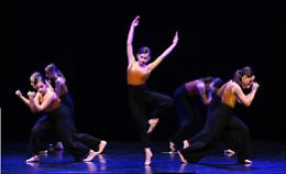 Piccole grandi ballerine crescono
