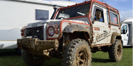 Preparatevi al rombo dei motori, in Canavese tornano i Land Rover