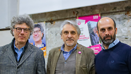 Oggi si vota per il candidato a sindaco del centrosinistra. In corsa Chiantore, Comotto e Giacopelli