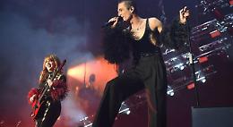 "Torino, che figata". I Maneskin incantano il Pala Alpitour