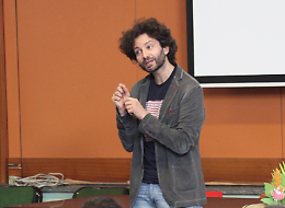 Si presenta La mossa del matto