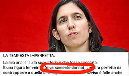 "Schlein? Diversamente donna", il commento shock di una esponente di Fratelli D'Italia