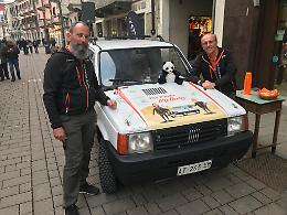 I Panda Brothers ritornano in Tunisia per la terza volta