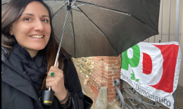 Zero cariche per Francesca Bonomo: i sei mesi a bocca asciutta della dem canavesana