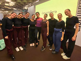 Grandi risultati a Firenze per le ballerine della Scuola Comunale di Danza