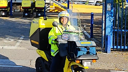 Poste Italiane assume portalettere in provincia di Torino. Candidature entro il 5 marzo: ecco come fare