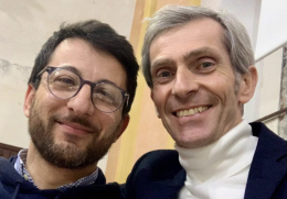 Luca Spitale si è dimesso. Il sindaco lo ringrazia