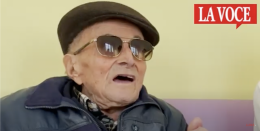 "Siamo diventati partigiani perché eravamo stufi di Mussolini" (VIDEO)