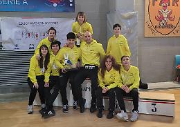 Unisport Cavagnolo: la forza del gruppo