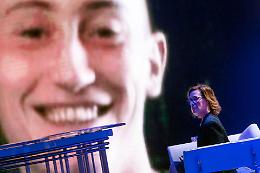 Ilaria Cucchi a Ivrea con le Officine del Terzo Settore