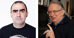 Elio e il maestro Azio Corghi: "L'incontro con lui ha cambiato la mia visione del mondo"