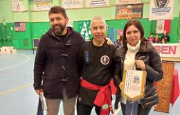 Il kung fu vietnamita fa il tutto esaurito al PalaSanbenigno