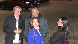 Stefano Sertoli guiderà il “Terzo polo” . La figlia di Cuomo candidata nel centrosinistra?