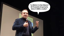 Ma il Sindaco Lo Russo sulla Metro 2 ci prende per il culo?