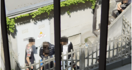 Degrado e sostanze stupefacenti dietro al centro commerciale: i residenti sono infuriati