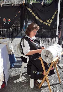 Portano avanti una tradizione vecchia di almeno ottocento anni