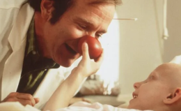 Vietato l'ingresso in ospedale a "Patch Adams"! 