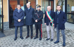 Inaugurato il nuovo ufficio postale