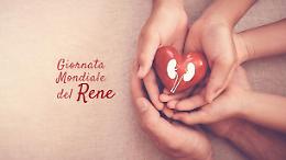 Porte aperte in Nefrologia per la Giornata del Rene