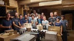 I “Giovani Vignaioli Canavesani” tra i protagonisti del Salone del Vino