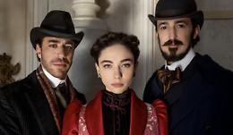 Torino Città del Cinema e delle Serie Tv: da Lidia Poet a L'amica geniale