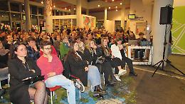 Dibattito pubblico con i candidati a sindaco
