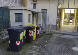 Caos raccolta rifiuti: proteste a Settimo Torinese e a Chivasso