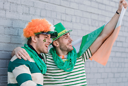 St. Patrick’s Day, Patrono d’Irlanda.