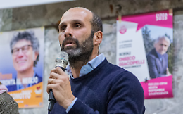 Matteo Chiantore eletto portavoce dell'assemblea dei sindaci per la zona Omogenea 9-Eporediese