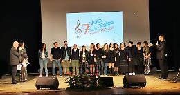 Ugole d’oro al concorso canoro “Voci sul palco”