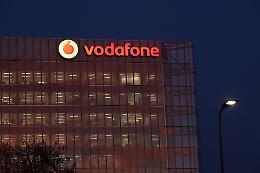 Troppa concorrenza, Vodafone conferma i tagli