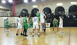 La Pallacanestro Chivasso mette ko l'Usac Rivarolo