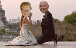 Proposta di matrimonio nel centrodestra: Bertot candidato sindaco! Lui dice sì ma "con riserva"...