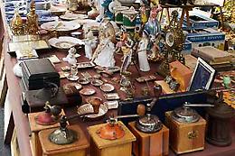 Domenica 19 c’è il mercato mensile dell’usato e del piccolo antiquariato