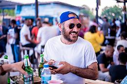 Fiera di primavera e street food