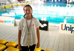 Pioggia di podi per la Libertas Nuoto Chivasso