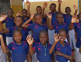 Rotary Settimo for Africa 