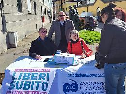"Ci siamo indignati, ma ora torniamo ad impegnarci per la libertà di tutte e tutti"
