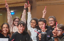 Crea Incipit: ha vinto la squadra blu