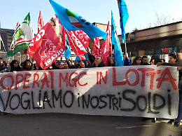 Dov’erano i colleghi Manital quando eravamo senza stipendio?