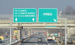 Sopralluoghi a Quincinetto: traffico in tilt nel Canavese se il ponte sulla Dora dovesse chiudere