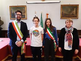 Il Consiglio Comunale dei Ragazzi di Crescentino elegge il nuovo Sindaco