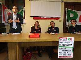 La lista anti-destra di Rivarolo potrebbe passare di qua: il PD  va a congresso