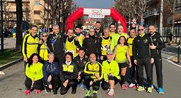 L'Olimpiatletica invade Ciriè per la 21 di Primavera