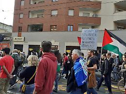 Iren fa affari con gli israeliani, protestano i filo-palestinesi